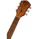 Fender FA-345CE Auditorium Acoustic-electric Guitar - Natural