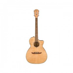 Fender FA-345CE Auditorium Acoustic-electric Guitar - Natural