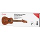 Fender 0971610022 Seaside Soprano Ukulele Pack 