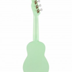 Fender Venice Soprano Ukulele 0971610557 - Surf Green