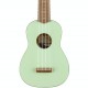 Fender Venice Soprano Ukulele 0971610557 - Surf Green