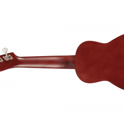 Fender Venice Soprano Ukulele 0971610790 - Cherry