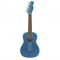 Fender Zuma Classic Concert Ukulele Lake Placid Blue Uke - 0971630002