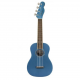Fender Zuma Classic Concert Ukulele Lake Placid Blue Uke - 0971630002