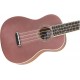 Fender Zuma Concert Ukulele - Burgundy Mist