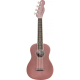 Fender Zuma Concert Ukulele - Burgundy Mist