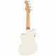 Fender Fullerton Jazz Master Uke Olympic White 