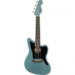 Fender Fullerton Jazzmaster Uke - Tidepool