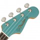 Fender Fullerton Jazzmaster Uke - Tidepool