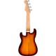 Fender Fullerton Strat Uke Without Bag 0971653032- Sunburst
