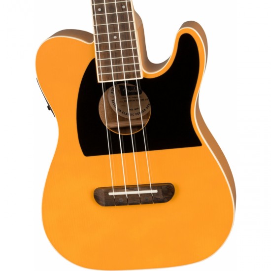 Fender Fullerton Tele Uke - Butterscotch Blonde