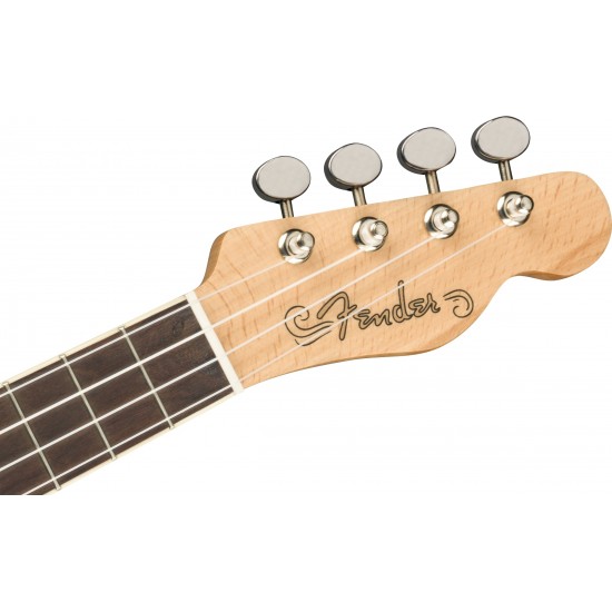 Fender Fullerton Tele Uke - Butterscotch Blonde