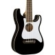 Fender 0971653106 Fullerton Strat Uke - Black