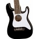 Fender 0971653106 Fullerton Strat Uke - Black