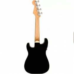 Fender 0971653106 Fullerton Strat Uke - Black