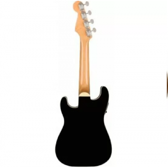 Fender 0971653106 Fullerton Strat Uke - Black