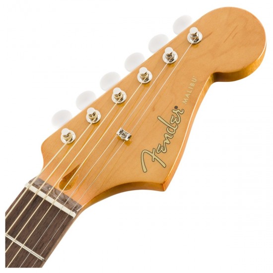 Fender Alkaline Trio Malibu Acoustic Guitar 0971712022