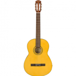 Fender ESC-110 Educational Series Classical, Wide Neck Acoustic 0971910121 