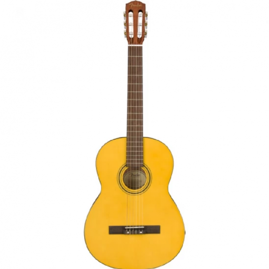 Fender ESC-110 Educational Series Classical, Wide Neck Acoustic 0971910121 