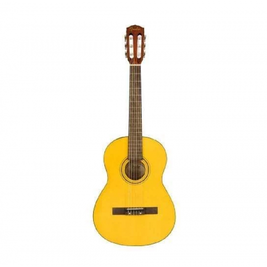 Fender ESC-80 Educational Series Classical Guitar 0971970121 Natural