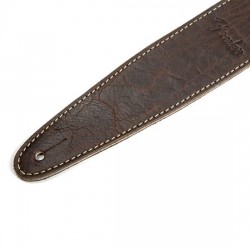Fender 2" Artisan 0990621050 Crafted Leather Straps 
