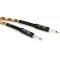 Fender 0990810107 Professional Series Straight to Straight Instrument Cable - 10-foot Desert Camo
