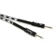 Fender 0990810124 Professional Series Straight to Straight Instrument Cable - 10-foot Winter Camo