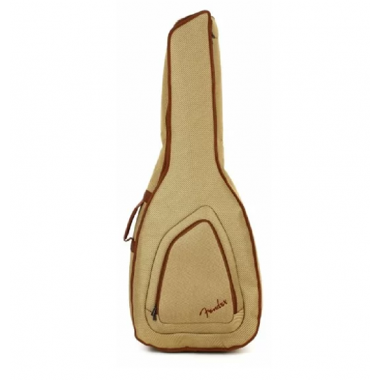 Fender FAT-610 Dreadnought Gig Bag - Tweed Fender FAT-610 Dreadnought Gig Bag - Tweed