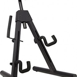 Fender 099-1819-000 Universal A Frame Electric Stand, Black