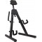 Fender 099-1819-000 Universal A Frame Electric Stand, Black