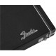 Fender Classic Series Wood Case for Strat/Tele - Black