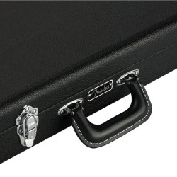 Fender Classic Series Wood Case for Jazzmaster / Jaguar - Black 0996116306