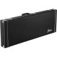 Fender Classic Series Wood Case for Jazzmaster / Jaguar - Black 0996116306