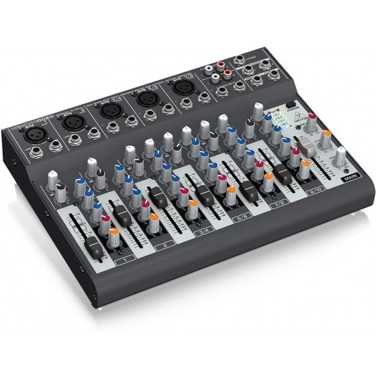 Behringer Xenyx 1002B 10-channel Analog Mixer Behringer Xenyx 1002B 10-channel Analog Mixer