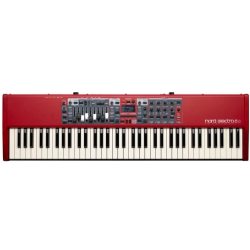 Nord Electro 6D 73 73-Key Semi-Weighted Waterfall Keyboard