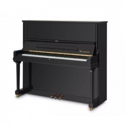 Boesendorfer 130SP Upright Piano - Polished Ebony