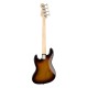 Fender '60S Jazz Bass® - 3-Tone Sunburst Fender '60S Jazz Bass® - 3-Tone Sunburst