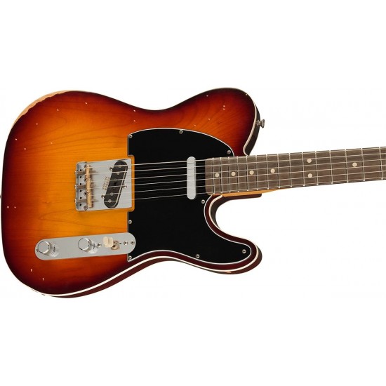 Fender 140320364 Jason Isbell Custom Telecaster - Chocolate Burst Fender 140320364 Jason Isbell Custom Telecaster - Chocolate Burst