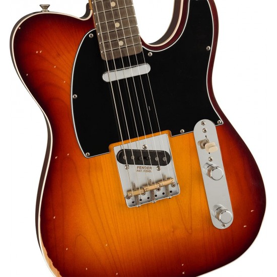 Fender 140320364 Jason Isbell Custom Telecaster - Chocolate Burst Fender 140320364 Jason Isbell Custom Telecaster - Chocolate Burst