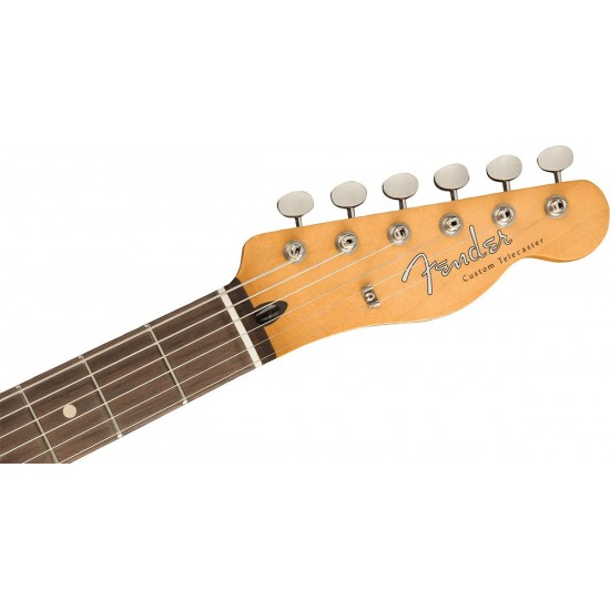 Fender 140320364 Jason Isbell Custom Telecaster - Chocolate Burst