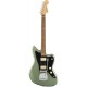 Fender 146903519 Player Jazz Master Electric Guitar Pau Ferro - Sea Green Metallic