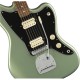 Fender 146903519 Player Jazz Master Electric Guitar Pau Ferro - Sea Green Metallic