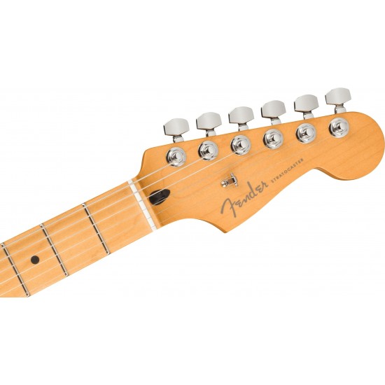 Fender  0147312300 Player Plus Stratocaster Electric Guitar - 3-tone Sunburst with Maple Fingerboard