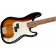 Fender 149803500 Player Precision Electric Bass Guitar Pau Ferro Fingerboard - 3 Color Sunburst