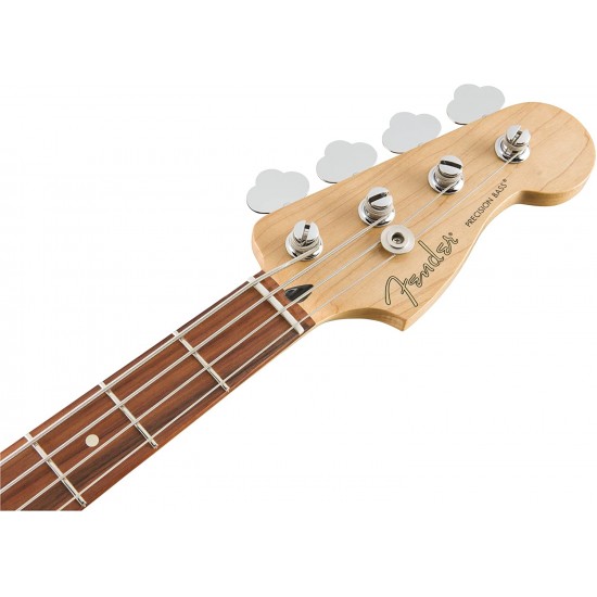 Fender 149803500 Player Precision Electric Bass Guitar Pau Ferro Fingerboard - 3 Color Sunburst