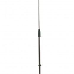 Konig & Meyer 2012030002 Mic Stand Chrome 3/8"