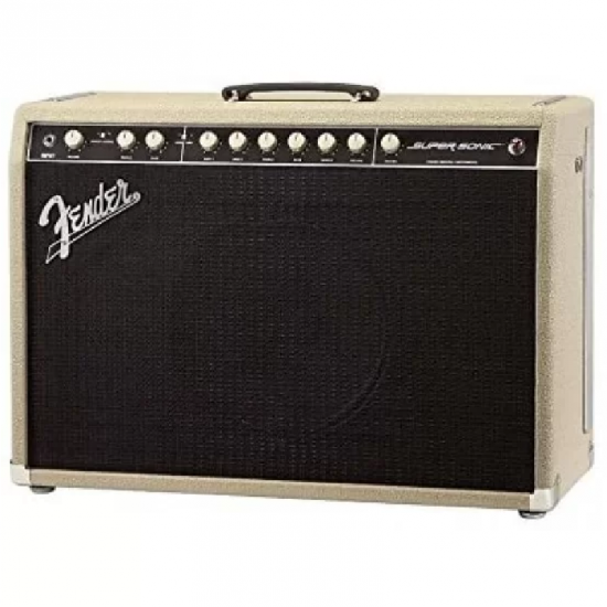 Fender super-sonic 112 Blonde - Lager B 2160506400 