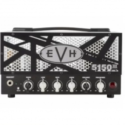 EVH 5150 III LBXII 15W Tube Head Black