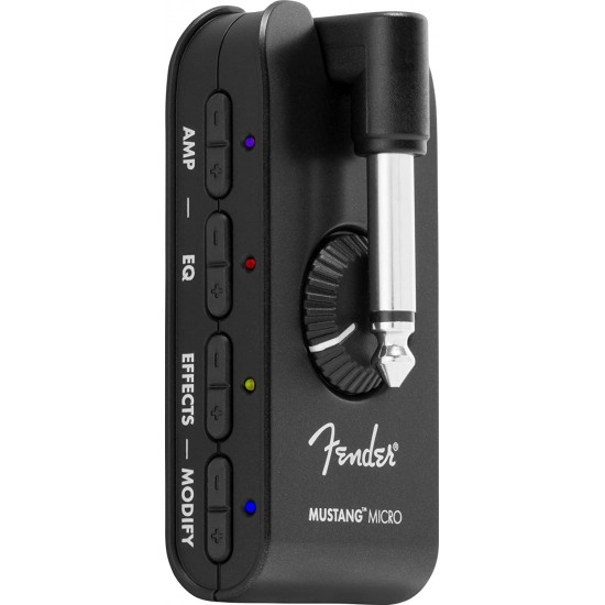 Fender Mustang Micro Headphone Amp