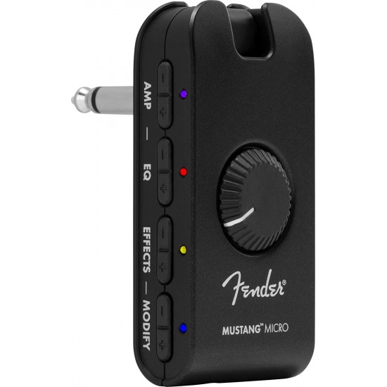 Fender Mustang Micro Headphone Amp